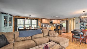 Hus (2 Bedrooms) | Innvendig