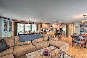 Ferienhaus (2 Bedrooms) | Innenbereich