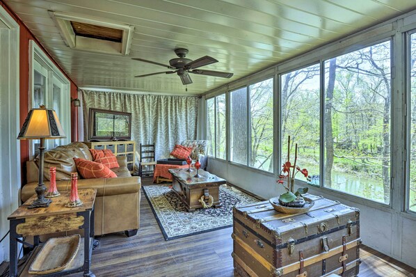 Maison (2 Bedrooms) | Intérieur