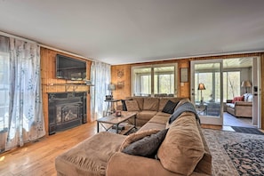 Ferienhaus (2 Bedrooms) | Innenbereich