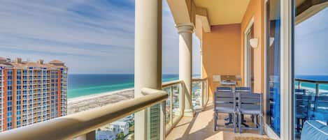 Appartement (2 Bedrooms) | Interieur