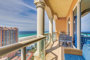 Apartment (2 Bedrooms) | Interior - Pensacola Beach Penthouse w/ View + Pool Access! (Pensacola Beach)