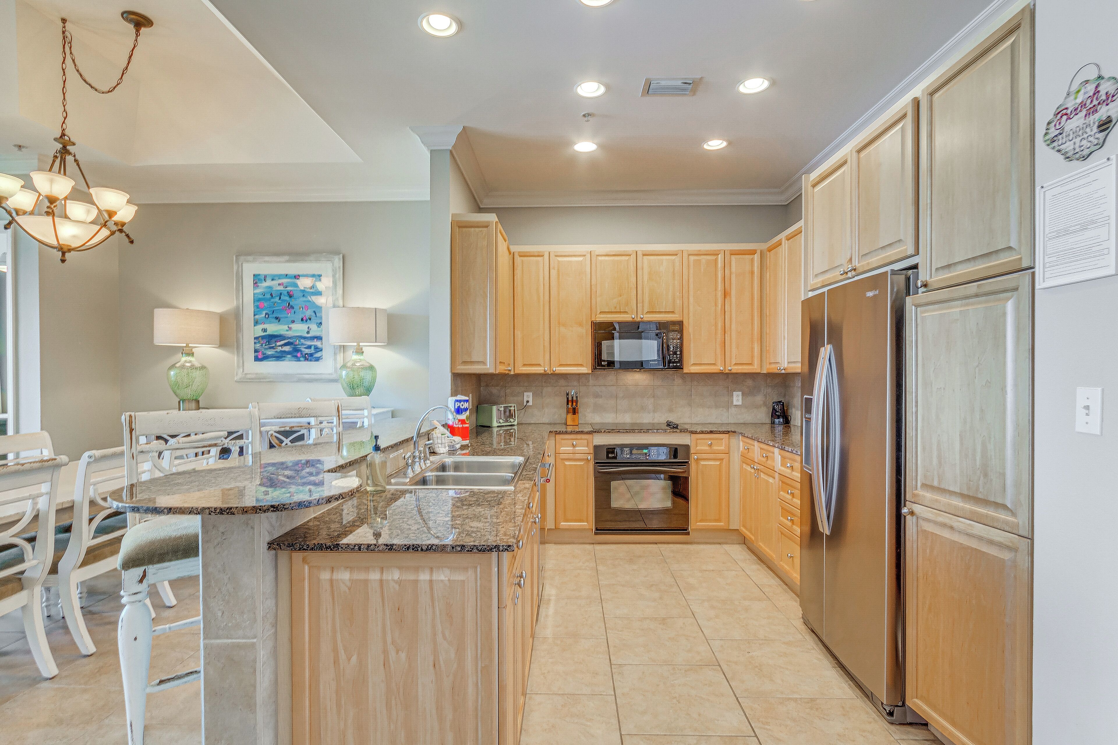 Appartement (2 Bedrooms) | Intérieur