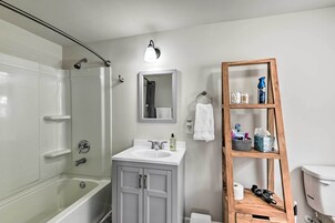 Casa (1 Bedroom) | Parte interna