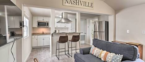 House (1 Bedroom) | Front of property