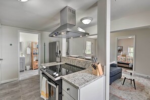 Rumah (1 Bedroom) | Interior