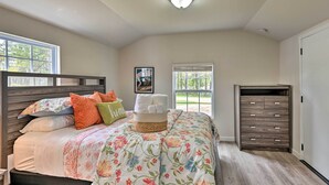 บ้านพัก (1 Bedroom) | ภายใน
