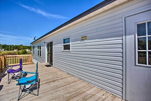 Ferienhaus (4 Bedrooms) | Innenbereich