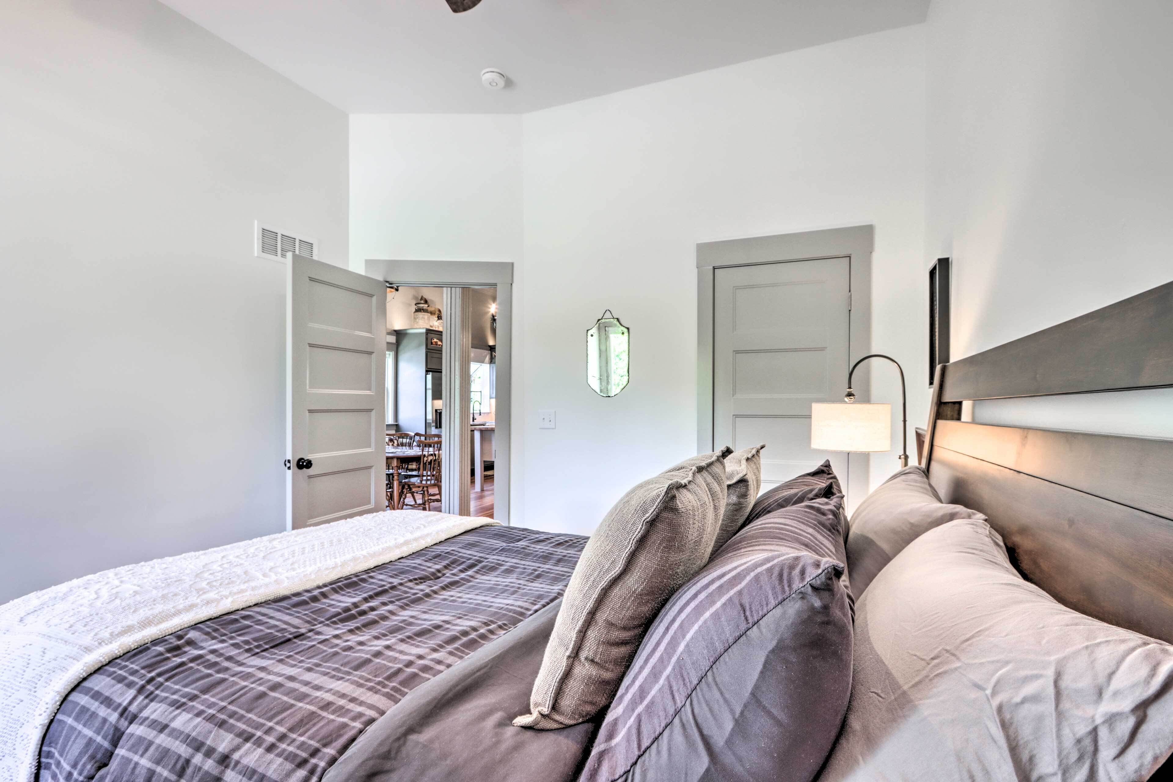 Apartment (2 Bedrooms) | Interior