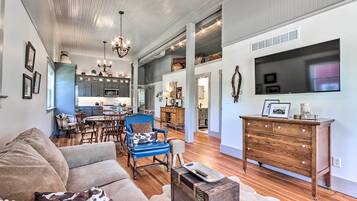 Apartemen (2 Bedrooms) | Bagian depan properti