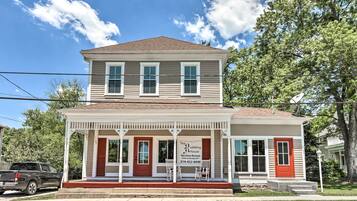 Căn hộ (2 Bedrooms) | Nội thất