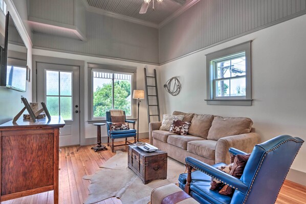 Apartment (2 Bedrooms) | Innenbereich