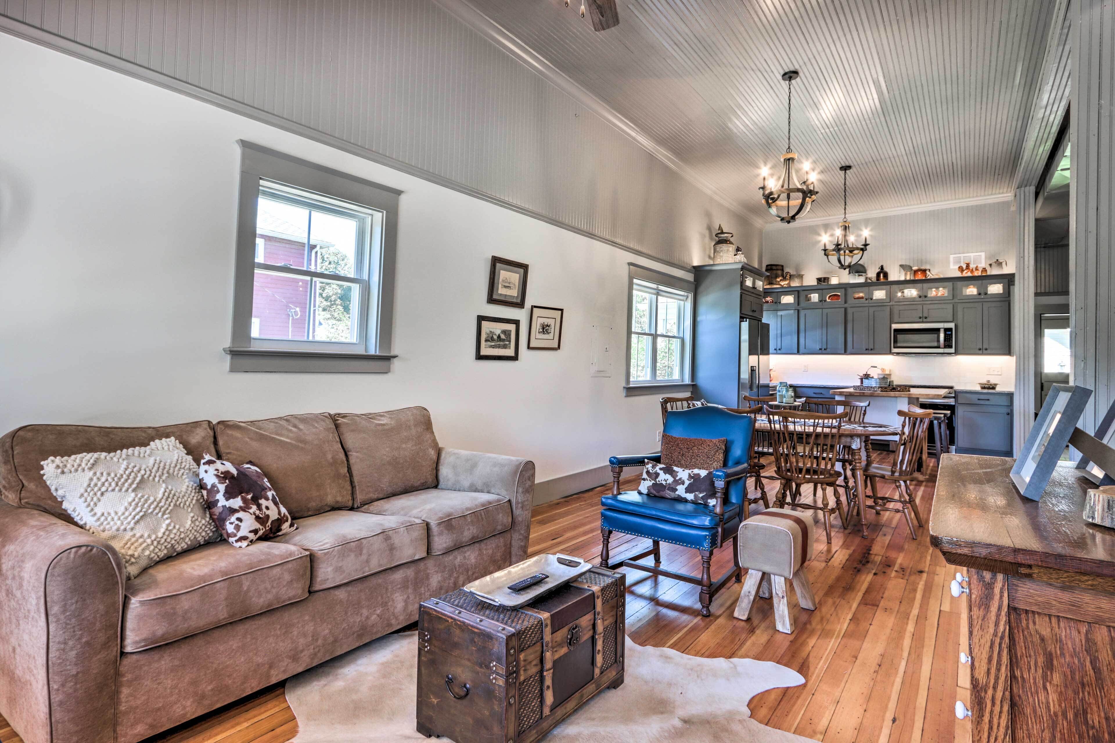 Apartemen (2 Bedrooms) | Interior