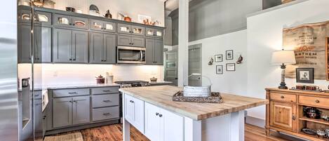 Apartamento (2 Bedrooms) | Parte interna