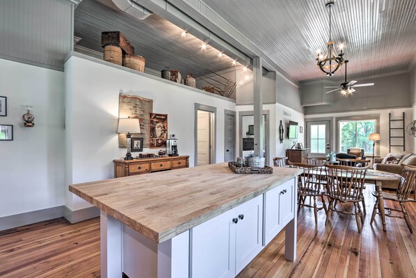 Appartement (2 Bedrooms) | Intérieur