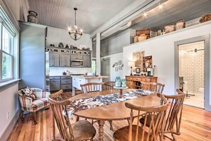 Leilighet (2 Bedrooms) | Innvendig