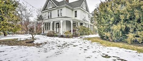 Casa (3 Bedrooms) | Vista frontal de la propiedad