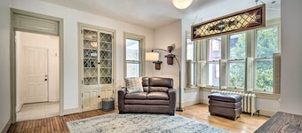 Spacious Getaway: 7 Mi to Whitetail Slopes!