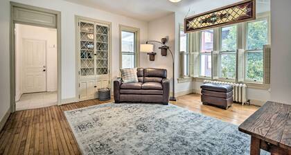 Spacious Getaway: 7 Mi to Whitetail Slopes!