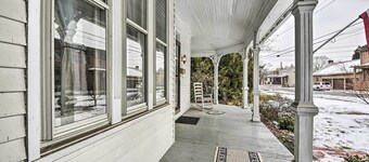Spacious Getaway: 7 Mi to Whitetail Slopes!