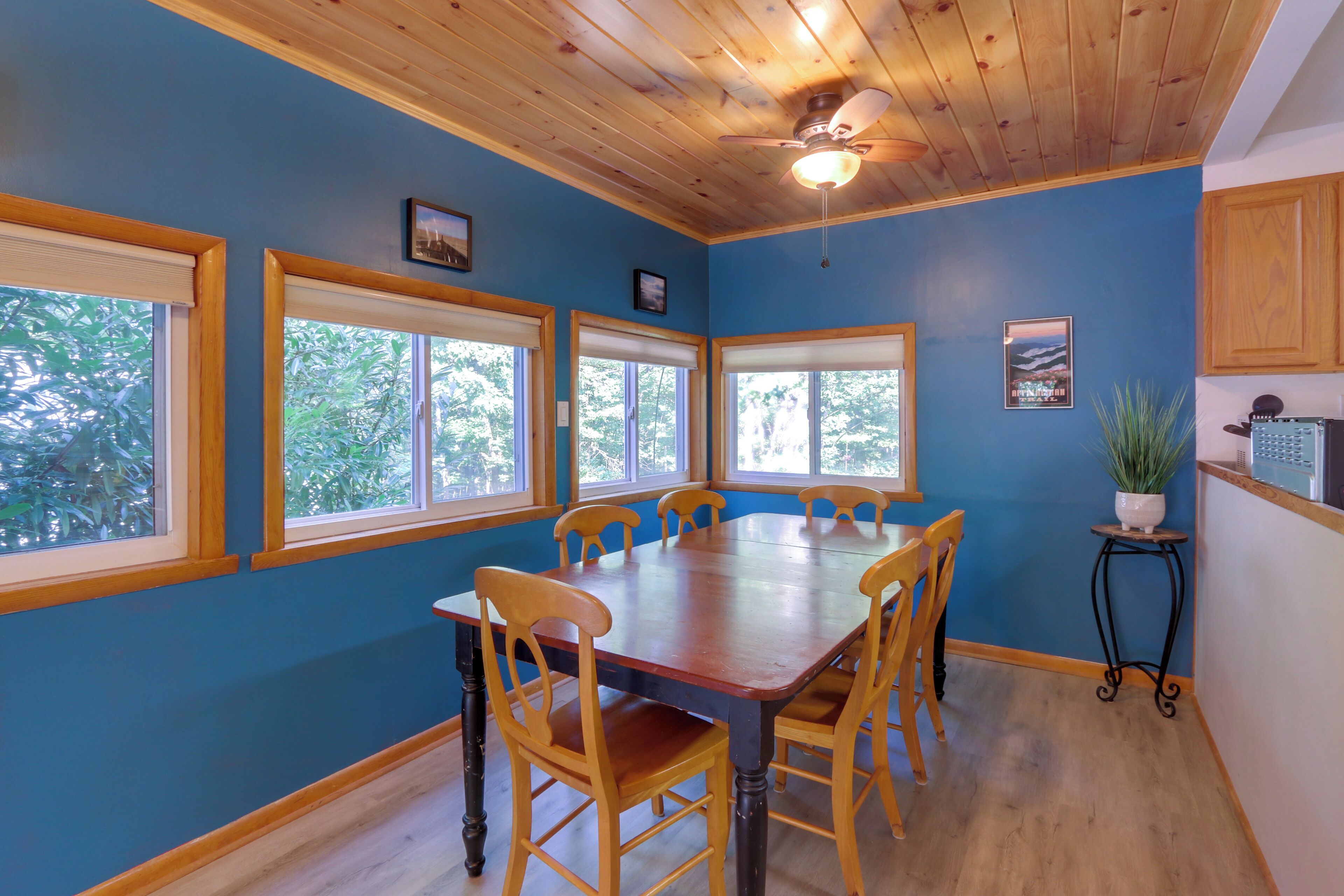 獨棟房屋 (3 Bedrooms) | 住宿內部