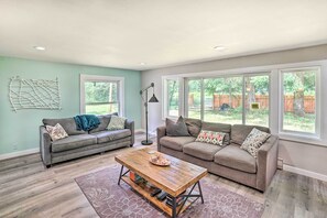 Talo (3 Bedrooms) | Sisätilat