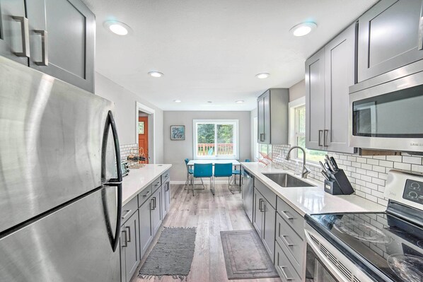 Ferienhaus (3 Bedrooms) | Innenbereich