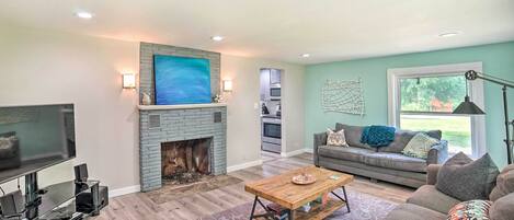 Maison (3 Bedrooms) | Intérieur