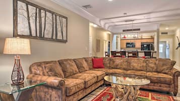 Apartemen (3 Bedrooms) | Interior