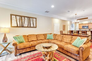 Căn hộ (3 Bedrooms) | Nội thất