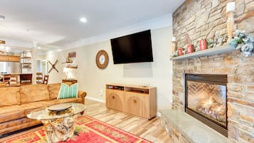 Căn hộ (3 Bedrooms) | Nội thất