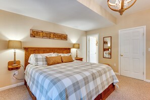 Lejlighed (3 Bedrooms) | Interiør