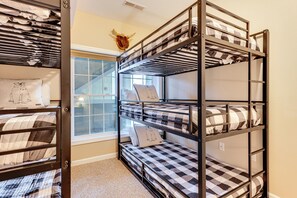 Apartment (3 Bedrooms) | Interior