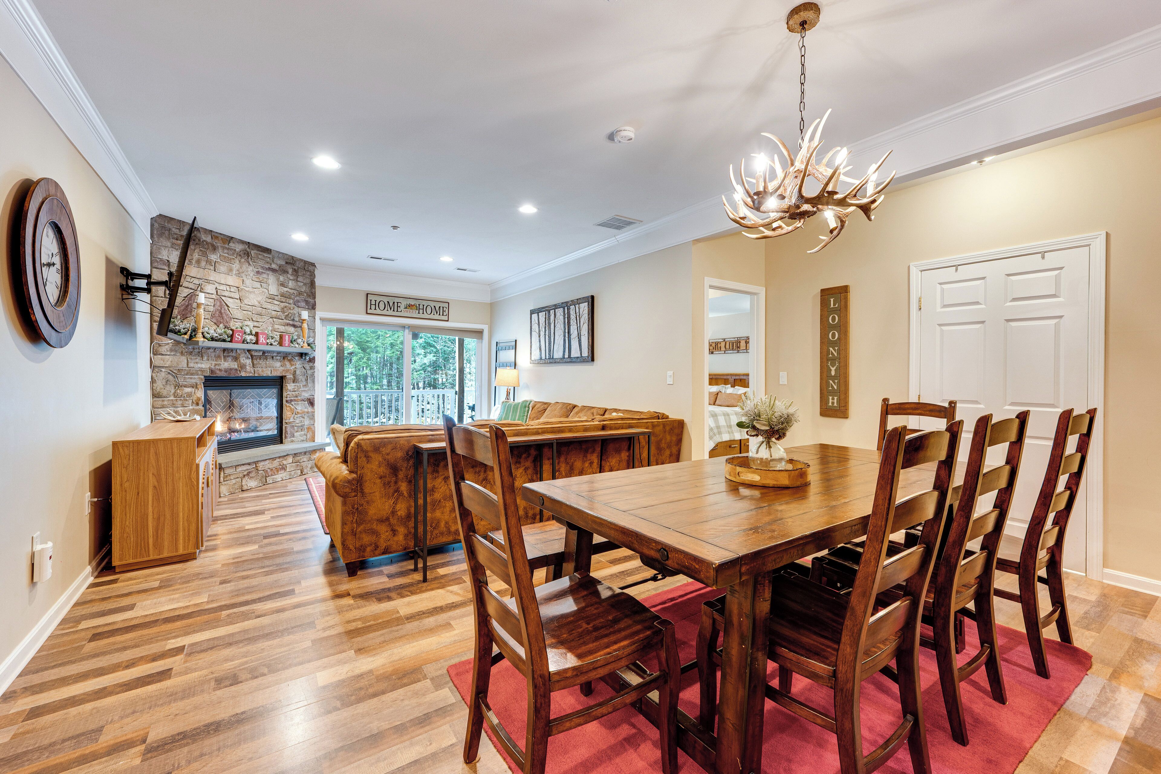 Appartement (3 Bedrooms) | Interieur