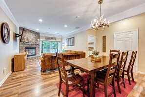 Appartement (3 Bedrooms) | Intérieur