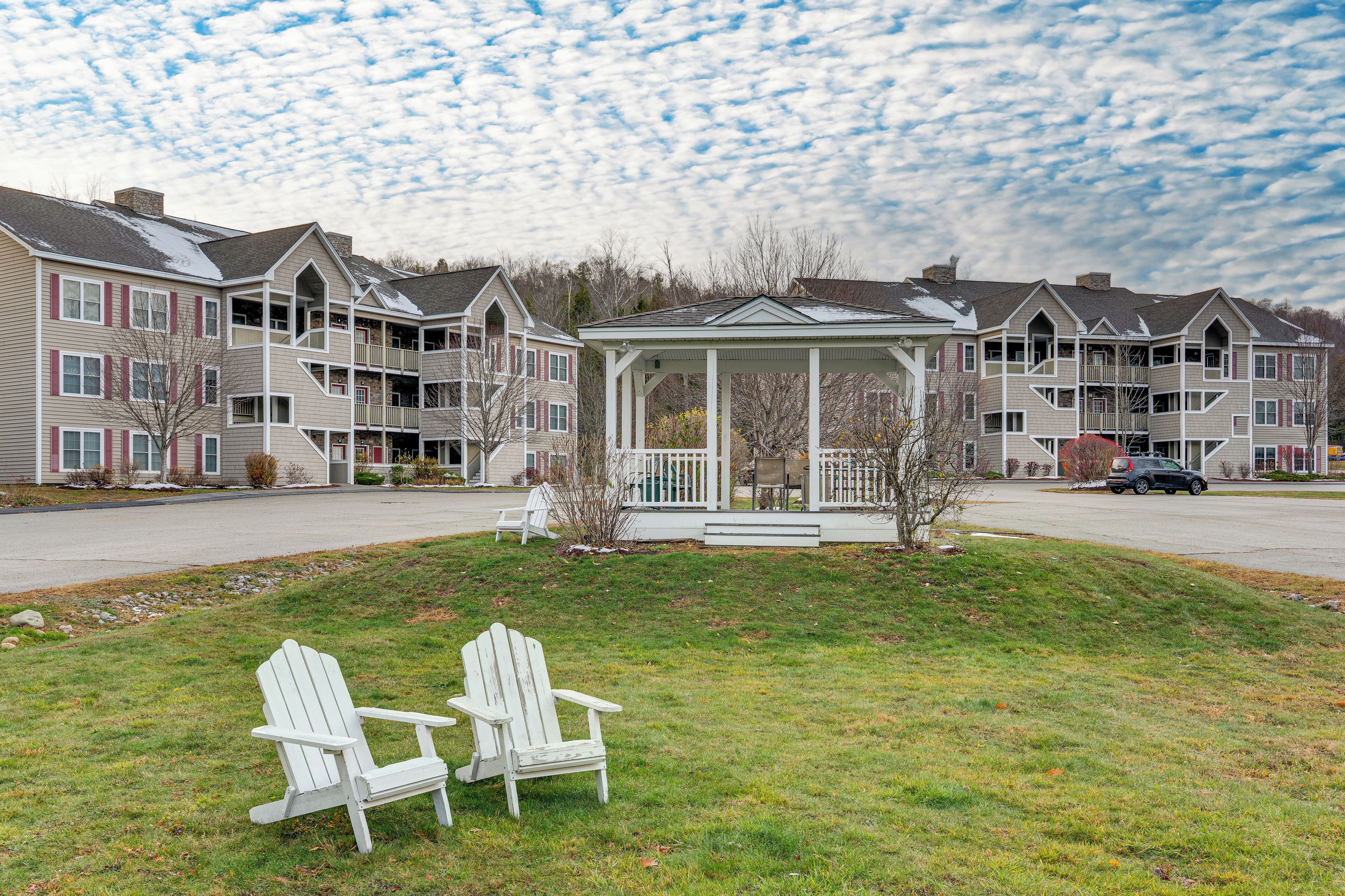 Căn hộ (3 Bedrooms) | Nội thất