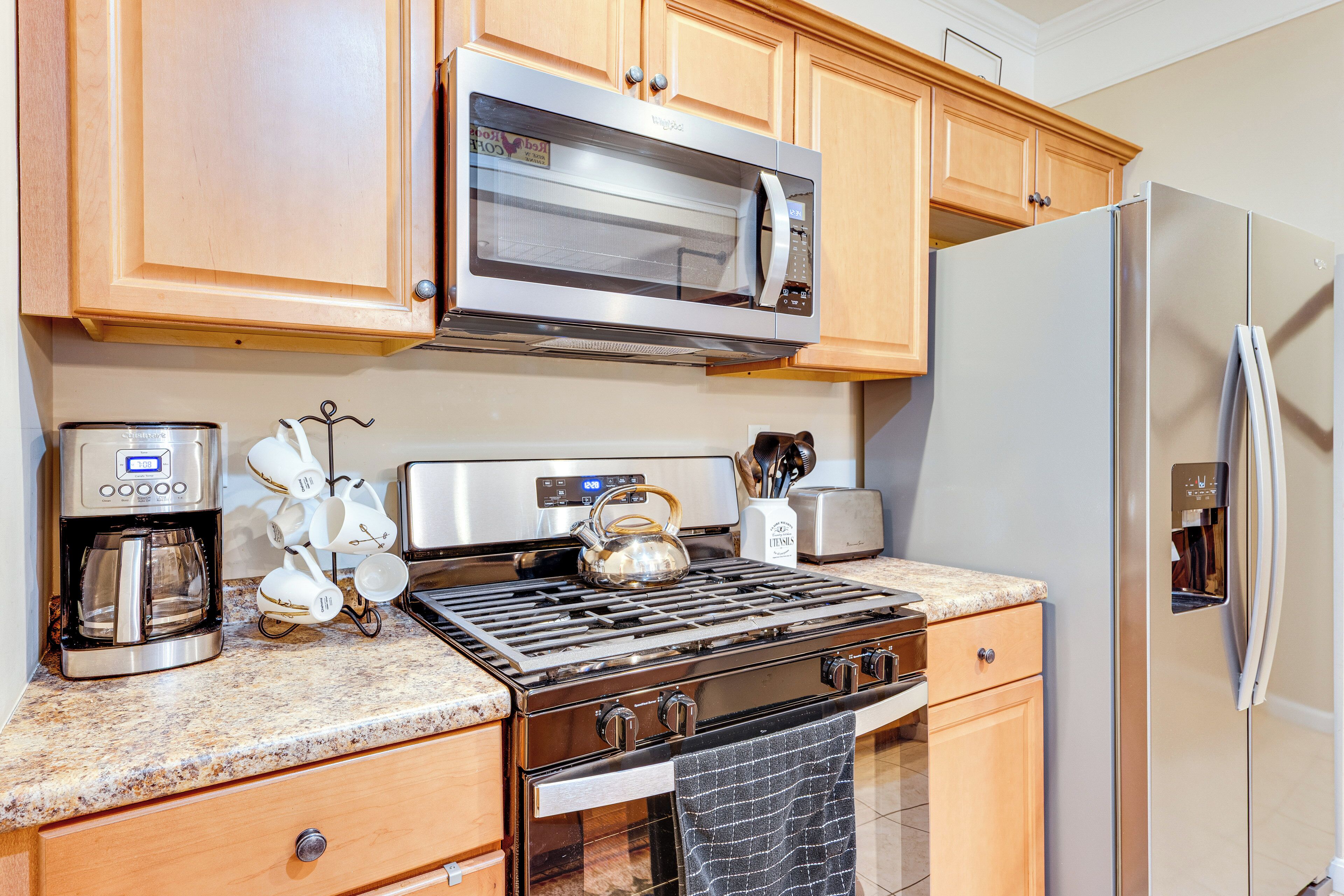 Appartement (3 Bedrooms) | Interieur