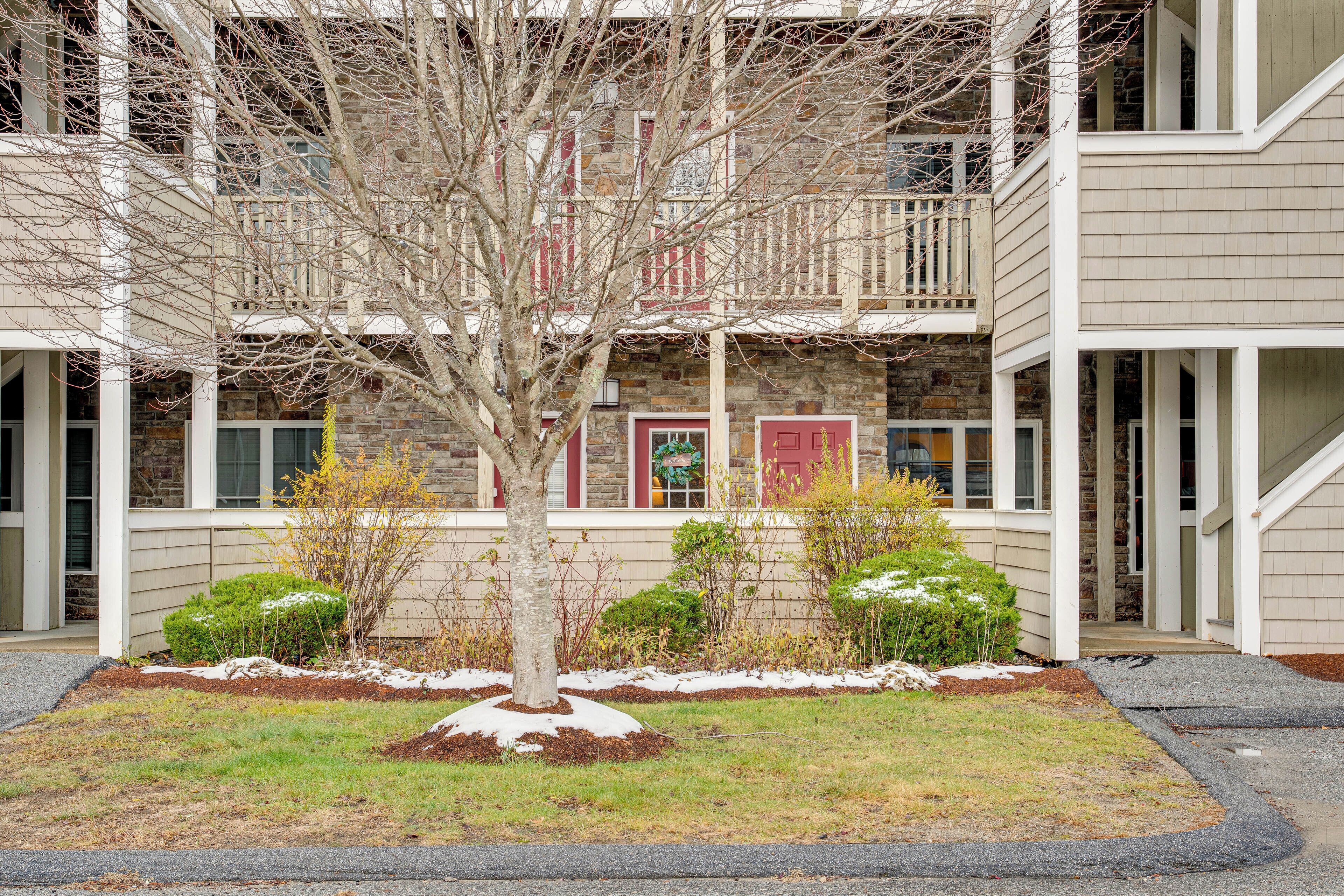 Appartement (3 Bedrooms) | Interieur