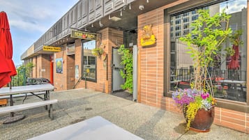 Apartemen (2 Bedrooms) | Interior