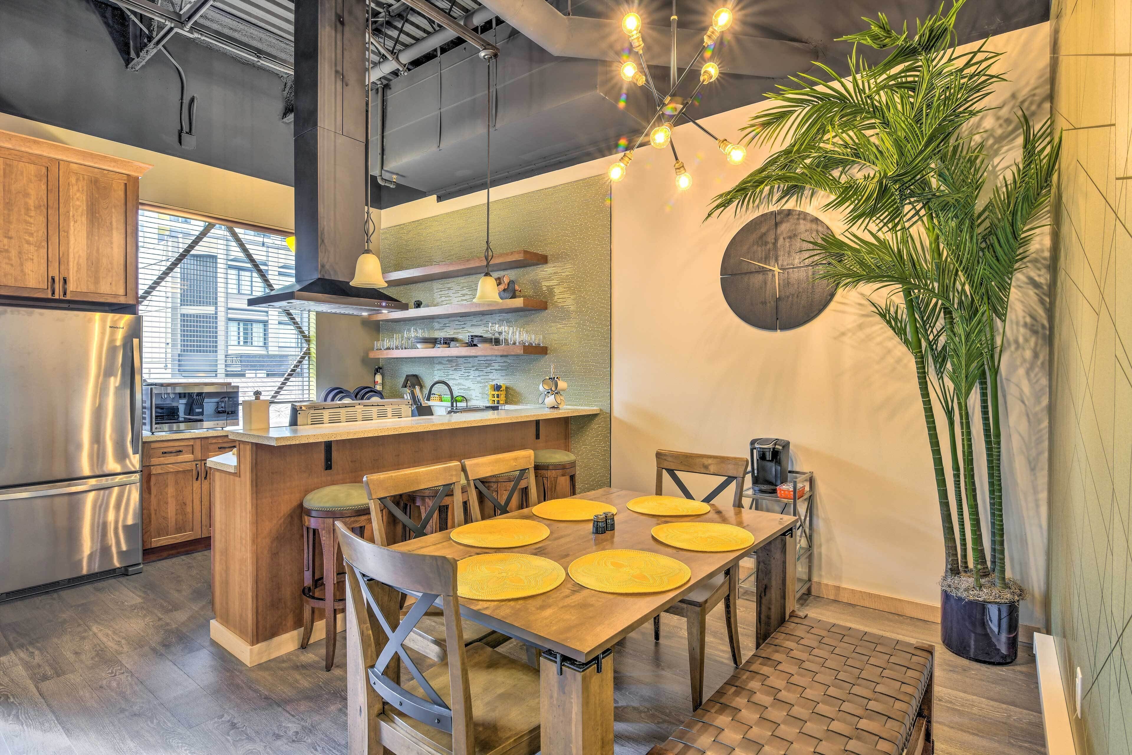 Apartment (2 Bedrooms) | Front of property