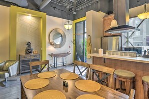 公寓 (2 Bedrooms) | 住宿内部