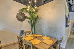 Appartement (2 Bedrooms) | Intérieur