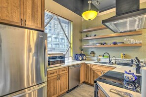 公寓 (2 Bedrooms) | 住宿内部