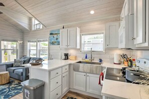 Maison (1 Bedroom) | Intérieur