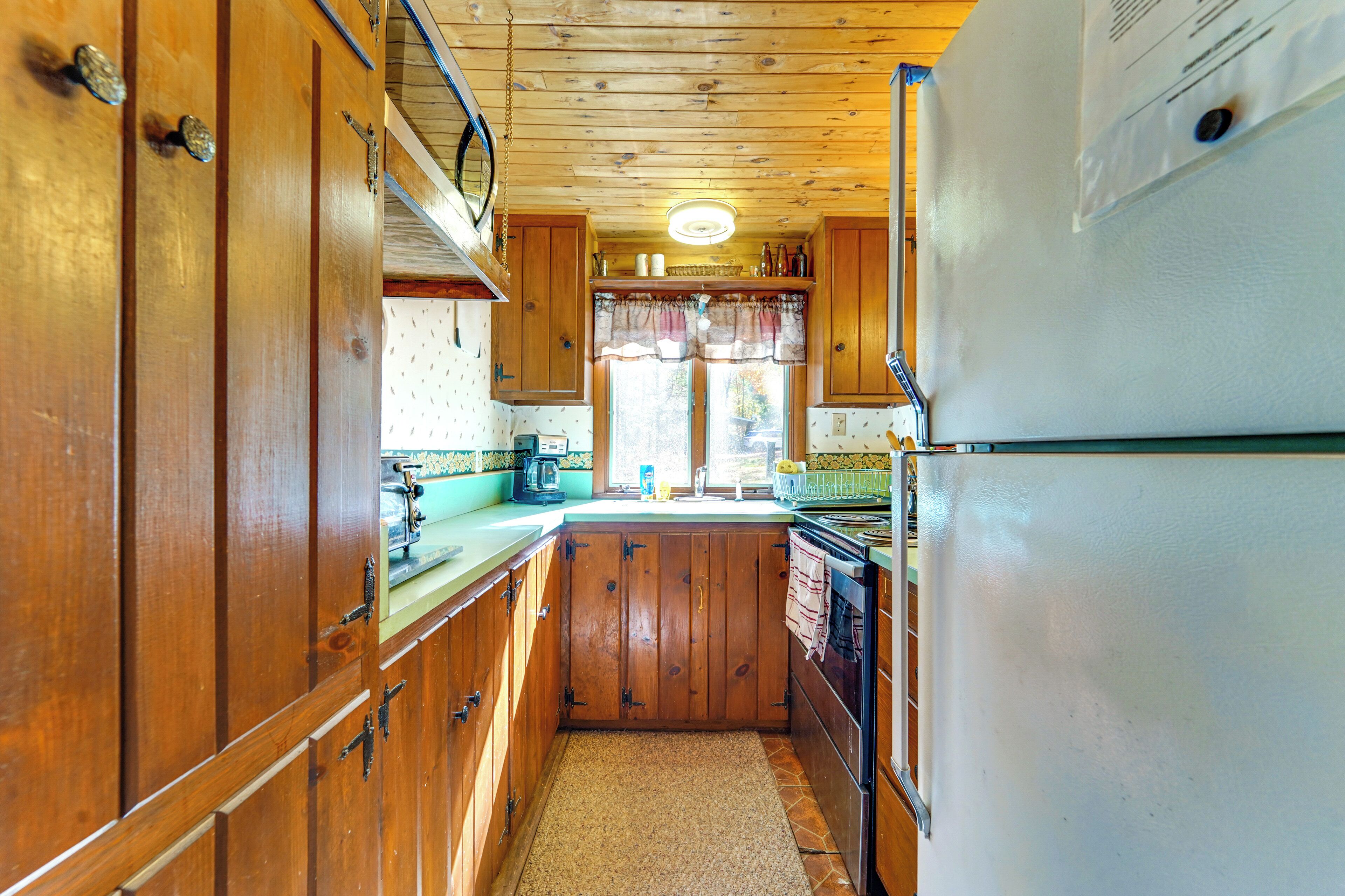 บ้านพัก (2 Bedrooms) | ภายใน