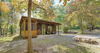 Rustic Bedford Cabin Near Hunting & Fishing