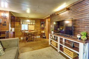 บ้านพัก (2 Bedrooms) | ภายใน
