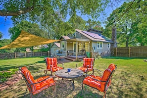 House (3 Bedrooms) | Interior - Historic Branson Cottage: 7 Mi to Table Rock Lake! (Branson)