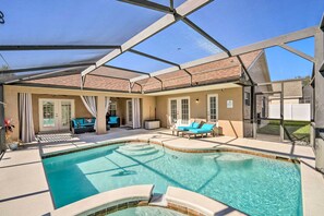 Interior - Clermont Vacation Rental w/ Pool: 11 Mi to Disney (Clermont)