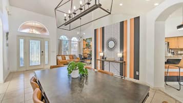 Maison (4 Bedrooms) | Intérieur